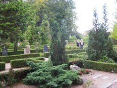 Fraugde Kirkegård