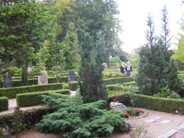 Fraugde Kirkegård