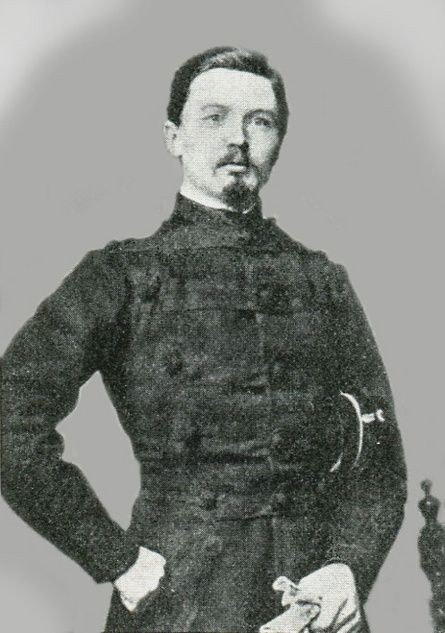 Anders Vilhelm Hansen, en falden soldat