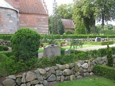 Fraugde Kirkegård